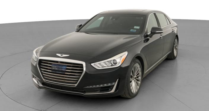 2017 Genesis G90 Premium -
                  Hebron, OH