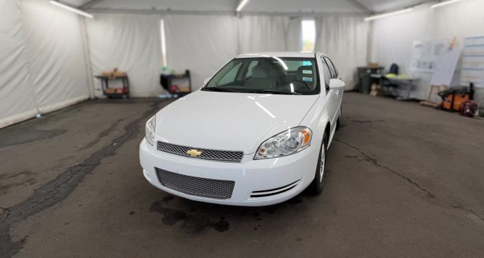 2013 Chevrolet Impala LS -
                  Auburn, WA