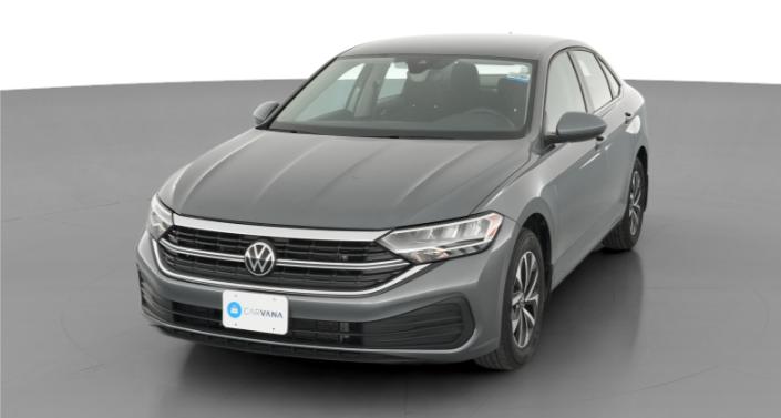 Thumbnail: 2024 Volkswagen Jetta - 1