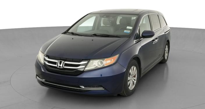 Thumbnail: 2016 Honda Odyssey - 1