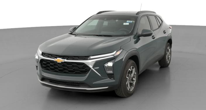Thumbnail: 2025 Chevrolet Trax - 1