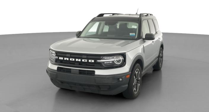 2021 Ford Bronco Sport Outer Banks -
                  Concord, NC