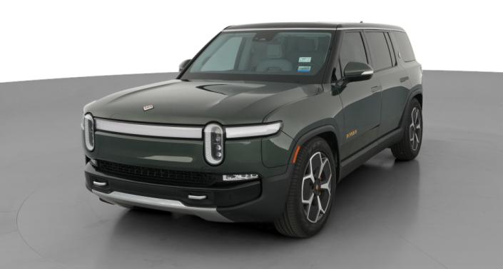 2023 Rivian R1S Adventure -
                  Concord, NC