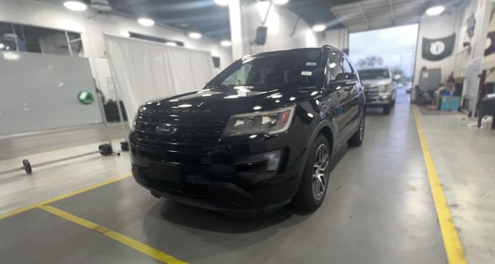 Thumbnail: 2016 Ford Explorer - 1