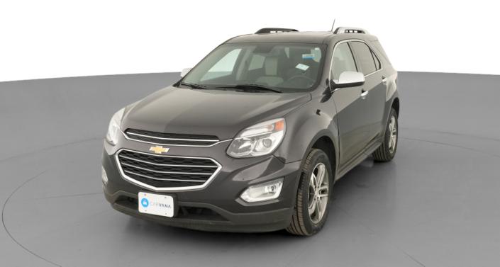 Thumbnail: 2016 Chevrolet Equinox - 1
