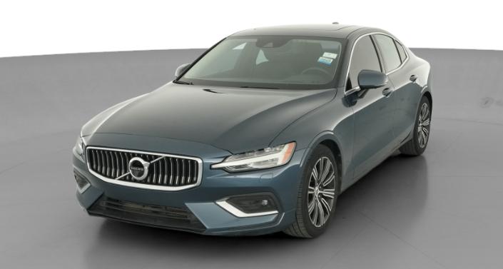 Thumbnail: 2019 Volvo S60 - 1