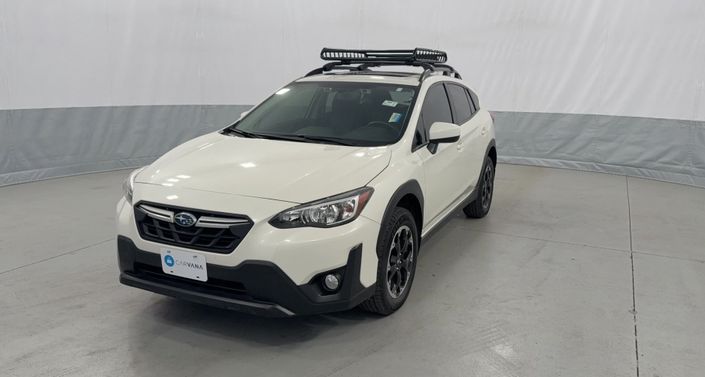 Thumbnail: 2021 Subaru Crosstrek - 1