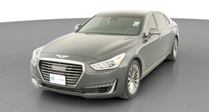 2017 Genesis G90 Premium -
                  Fort Worth, TX