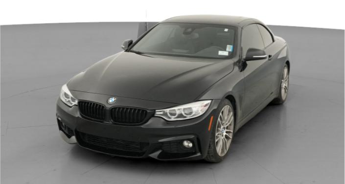 Thumbnail: 2015 BMW 4 Series - 1