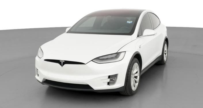 Thumbnail: 2020 Tesla Model X - 1