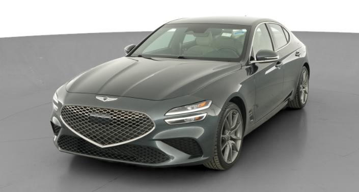 Thumbnail: 2023 Genesis G70 - 1