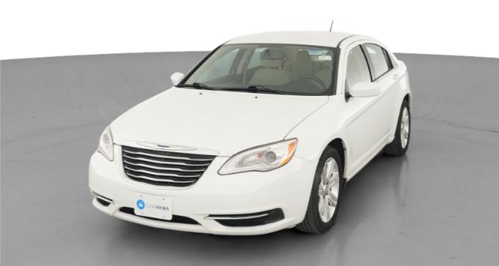 2012 Chrysler 200 Touring -
                  Beverly, NJ