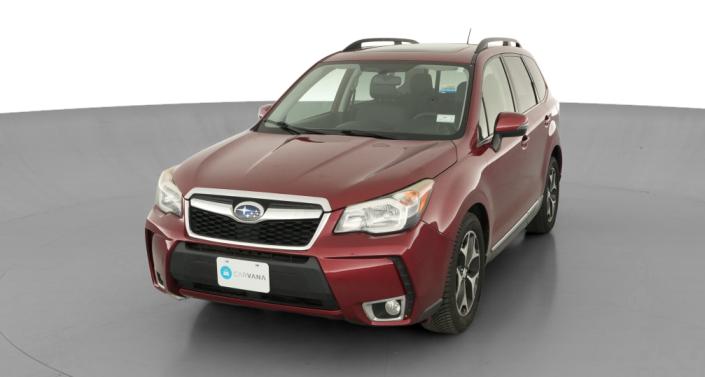 Thumbnail: 2015 Subaru Forester - 1