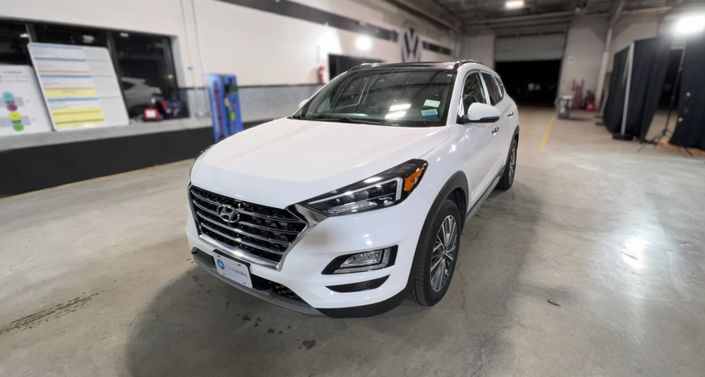 Thumbnail: 2021 Hyundai Tucson - 1