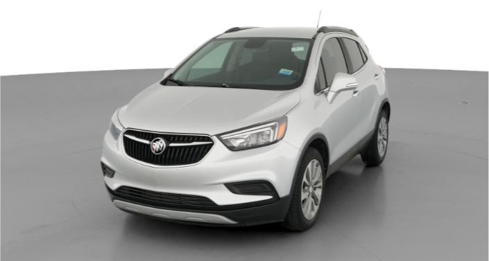 Thumbnail: 2018 Buick Encore - 1