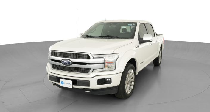 Thumbnail: 2018 Ford Econoline - 1