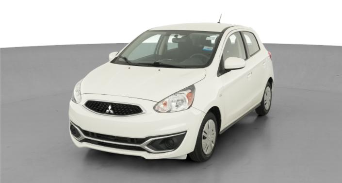 2020 Mitsubishi Mirage ES -
                  Richton Park, IL
