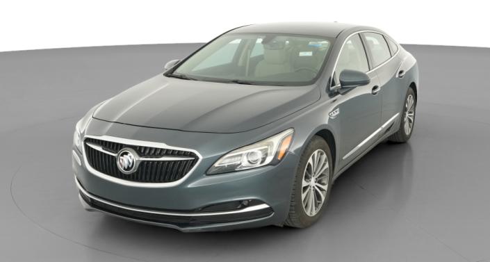 Thumbnail: 2019 Buick LaCrosse - 1