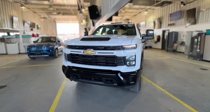 Thumbnail: 2024 Chevrolet Silverado 2500 - 1