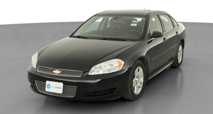 2014 Chevrolet Impala LT -
                  Colonial Heights, VA