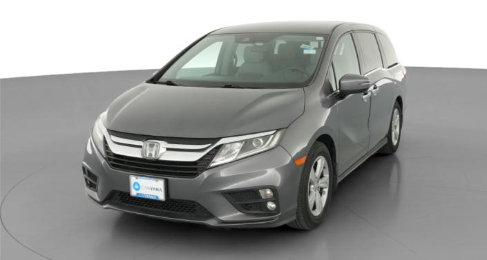 Thumbnail: 2019 Honda Odyssey - 1