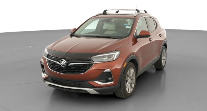 Thumbnail: 2021 Buick Encore GX - 1