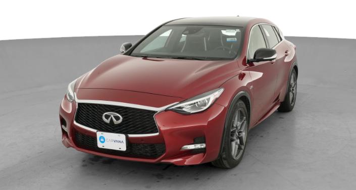 2019 INFINITI QX30 Sport -
                  Richton Park, IL