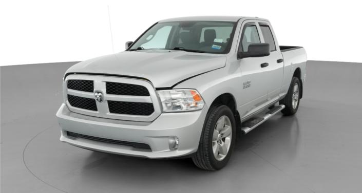 Thumbnail: 2018 RAM 1500 - 1