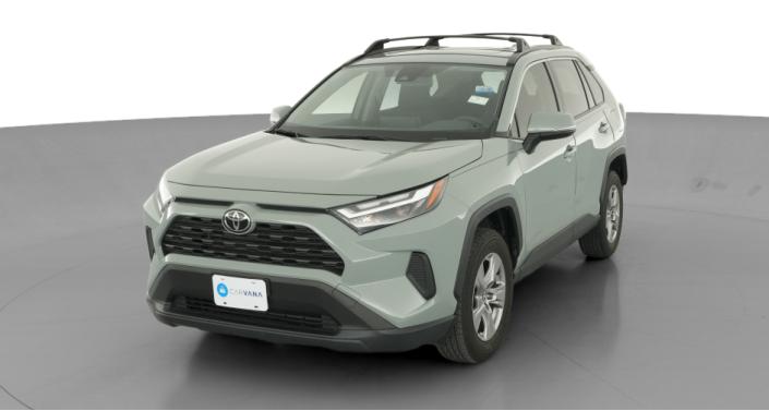 Thumbnail: 2023 Toyota RAV4 - 1