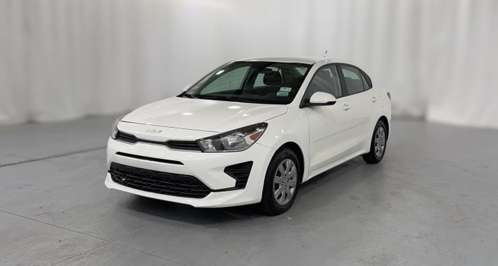 Thumbnail: 2022 Kia Rio - 1