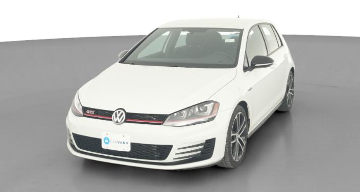 Thumbnail: 2017 Volkswagen Golf - 1