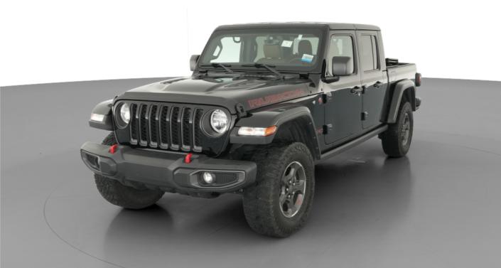Thumbnail: 2022 Jeep Gladiator - 1