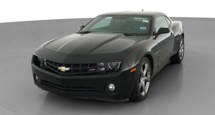 Thumbnail: 2013 Chevrolet Camaro - 1