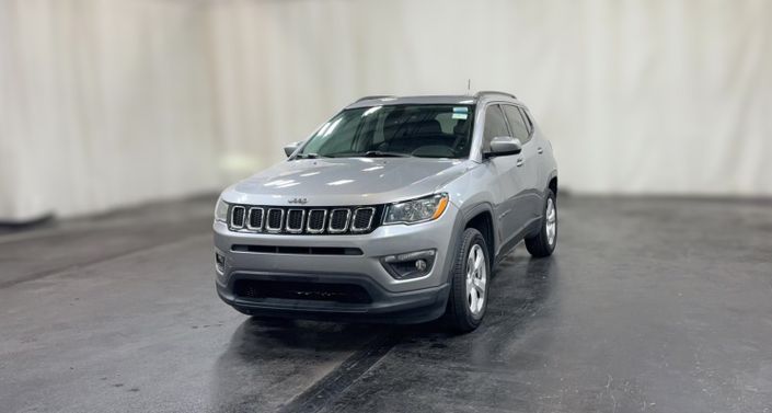 Thumbnail: 2018 Jeep Compass - 1