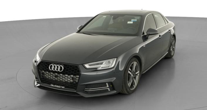 Thumbnail: 2018 Audi A4 - 1