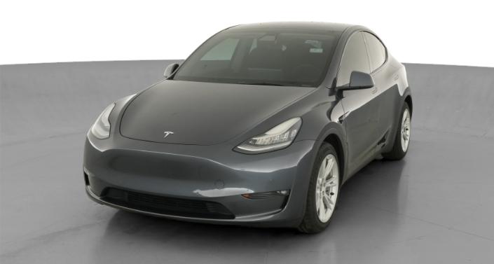 Thumbnail: 2021 Tesla Model Y - 1