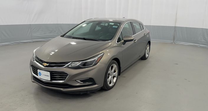 Thumbnail: 2017 Chevrolet Cruze - 1