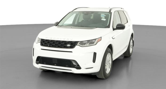 Thumbnail: 2024 Land Rover Discovery Sport - 1