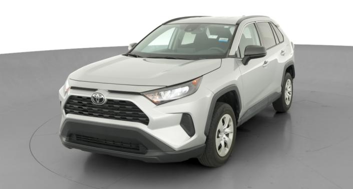 Thumbnail: 2021 Toyota RAV4 - 1