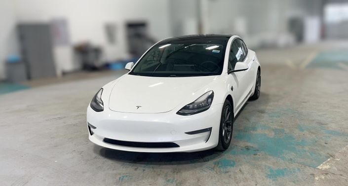 Thumbnail: 2021 Tesla Model 3 - 1