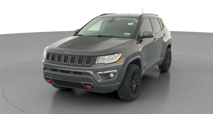 Thumbnail: 2018 Jeep Compass - 1