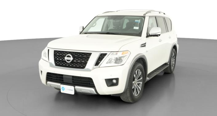 Thumbnail: 2018 Nissan Armada - 1