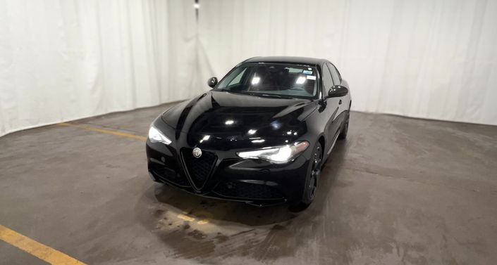 2020 Alfa Romeo Giulia Ti -
                  Framingham, MA