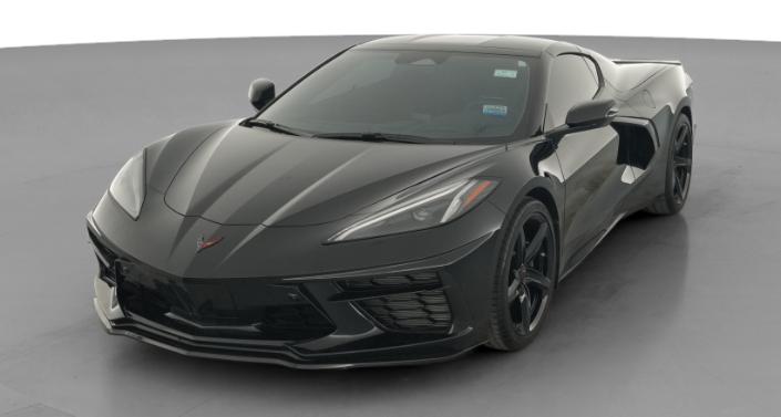 Thumbnail: 2025 Chevrolet Corvette - 1