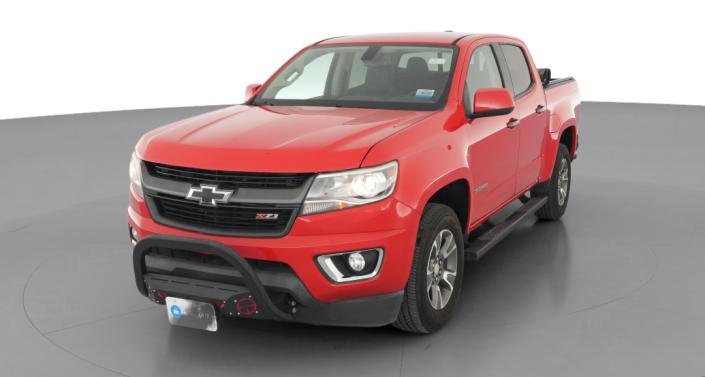 Thumbnail: 2016 Chevrolet Colorado - 1