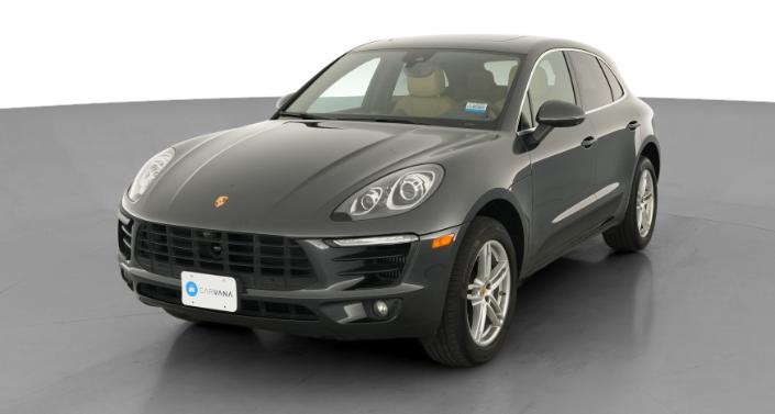Thumbnail: 2018 Porsche Macan - 1