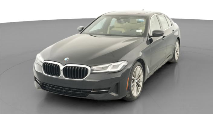 Thumbnail: 2021 BMW 5 Series - 1
