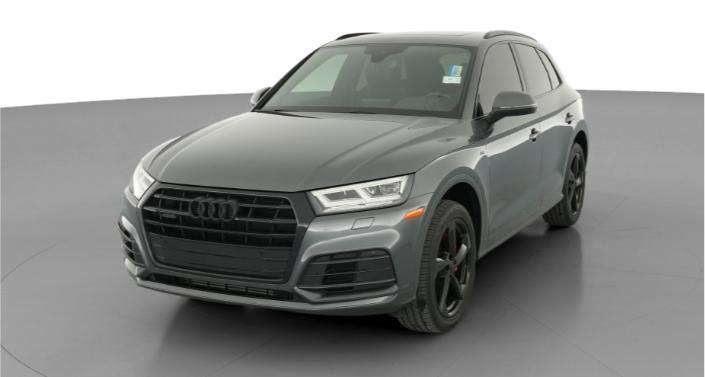 Thumbnail: 2020 Audi Q5 - 1