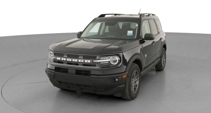 Thumbnail: 2022 Ford Bronco Sport - 1