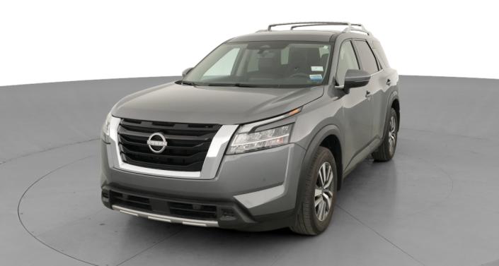 Thumbnail: 2024 Nissan Pathfinder - 1